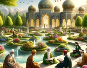Read more about the article Message from the President of the Sufi Mission Foundation of Canada